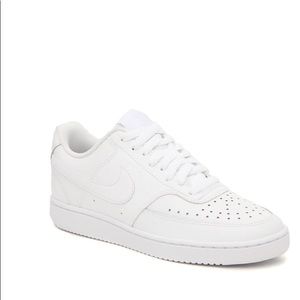 Nike court vision low sneaker